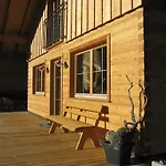 Ferienhuetten Lechtal Chalé