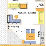Chalé Ferienhuetten Lechtal Elbigenalp