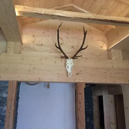 Ferienhuetten Lechtal 샬레 *