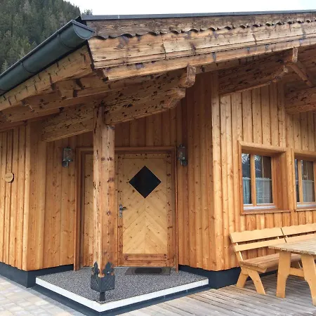 Ferienhuetten Lechtal Dağ evi Elbigenalp