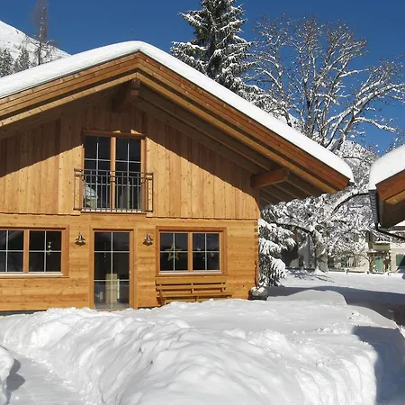 Ferienhuetten Lechtal Chalet