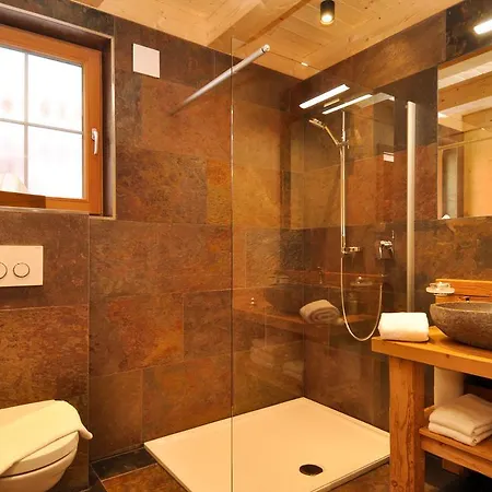 Chalet Ferienhuetten Lechtal