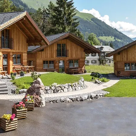 Chalet Ferienhuetten Lechtal *