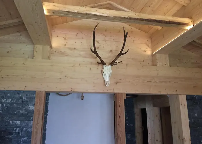 Ferienhuetten Lechtal Chalet *