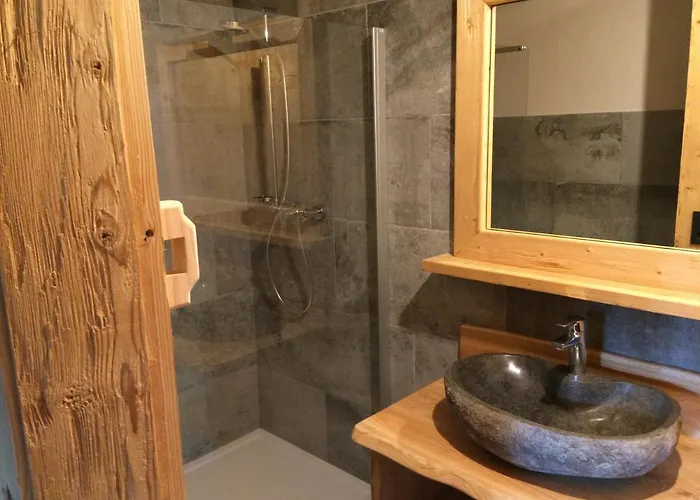 Ferienhuetten Lechtal Chalet Elbigenalp