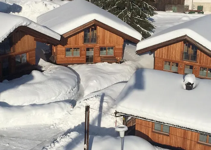Ferienhuetten Lechtal Chalé Elbigenalp