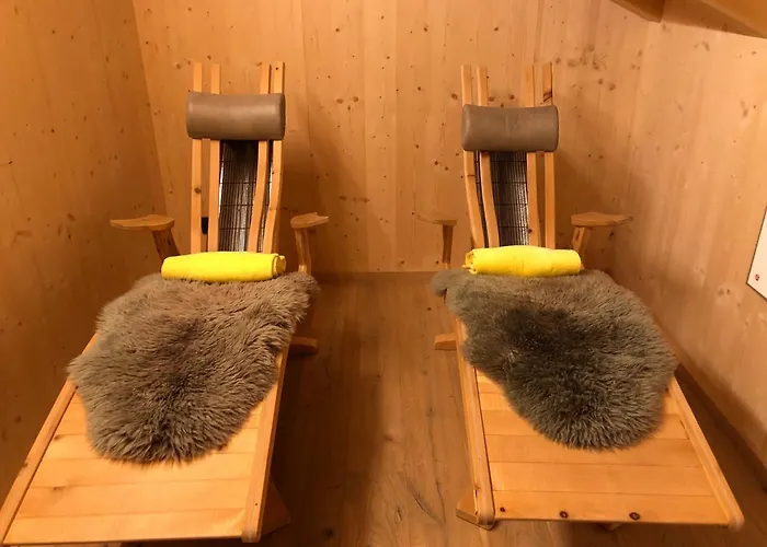 Ferienhuetten Lechtal *