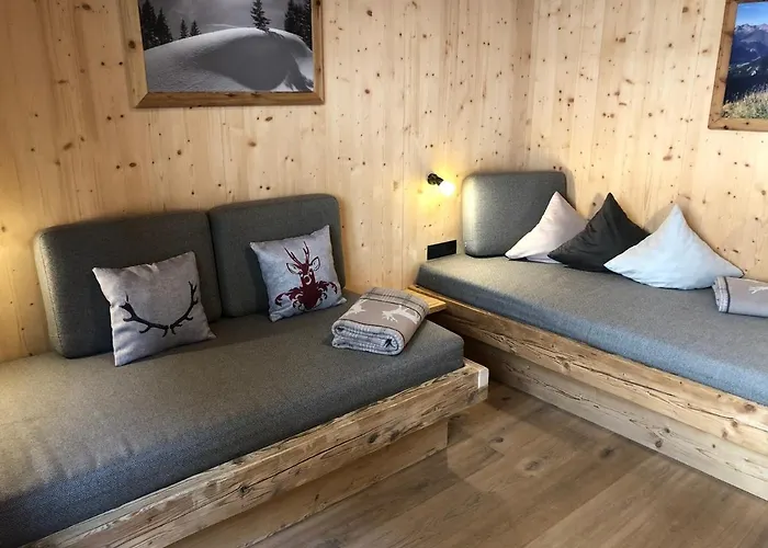 Ferienhuetten Lechtal