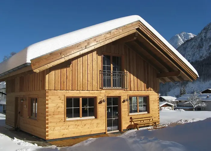 Ferienhuetten Lechtal Σαλέ *