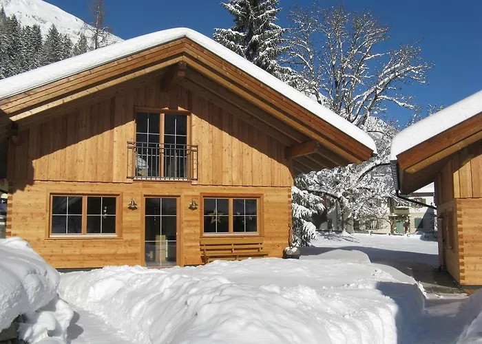 Ferienhuetten Lechtal Chalé