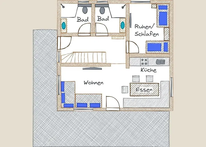 Ferienhuetten Lechtal