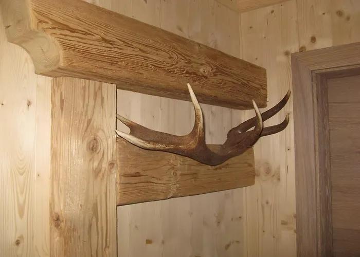 Ferienhuetten Lechtal