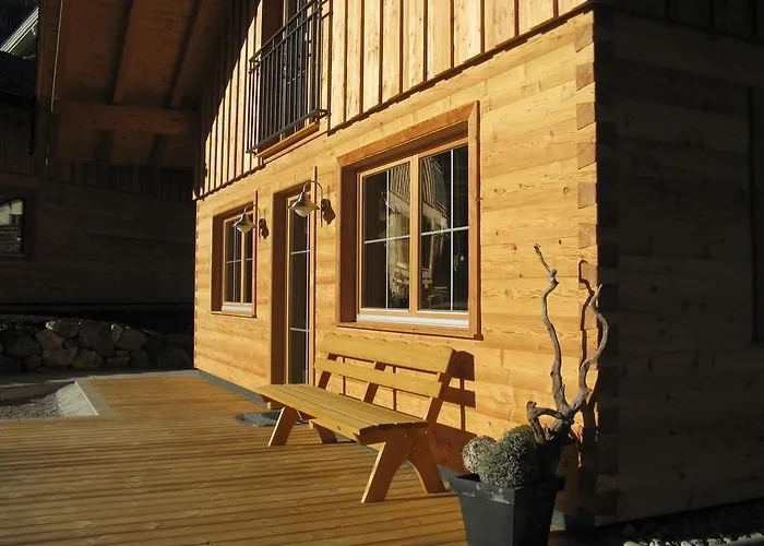Ferienhuetten Lechtal Chalet