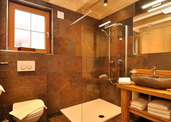 Chalet Ferienhuetten Lechtal