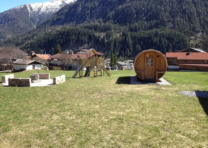 Ferienhuetten Lechtal Chalet *