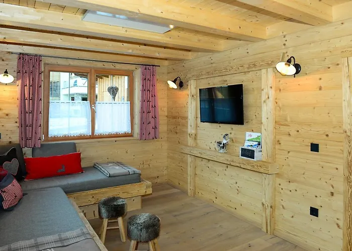 Ferienhuetten Lechtal * Elbigenalp