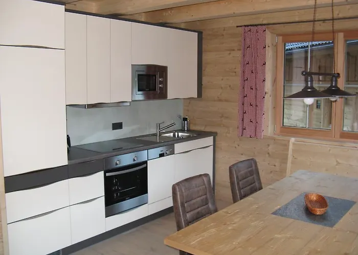 Ferienhuetten Lechtal