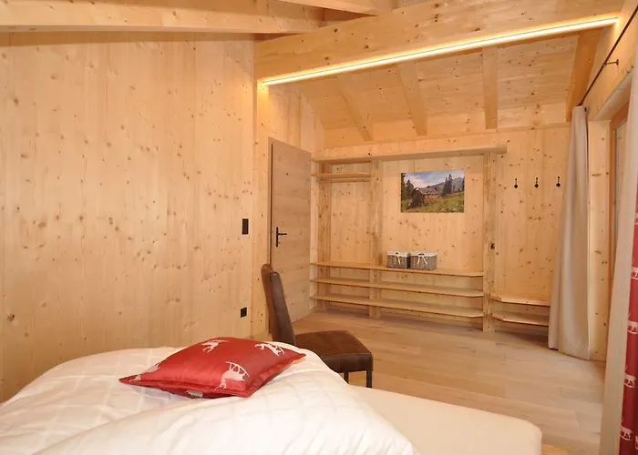 Ferienhuetten Lechtal Chalet Elbigenalp