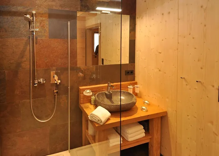 Ferienhuetten Lechtal Elbigenalp