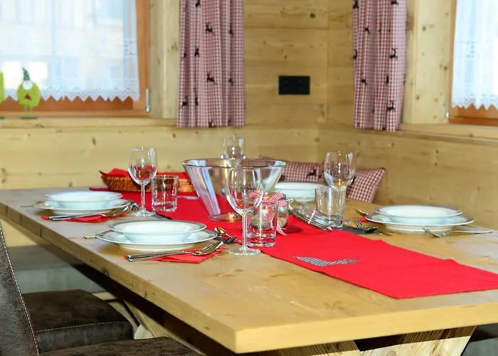 Ferienhuetten Lechtal * Elbigenalp