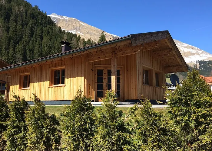 Ferienhuetten Lechtal Chalet *