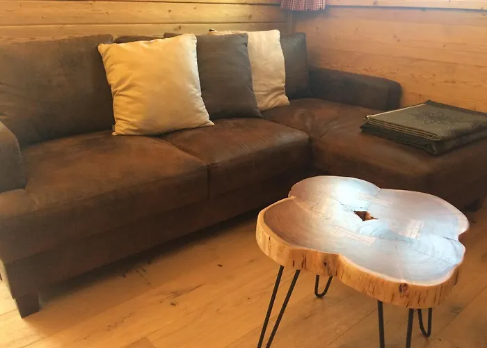 Ferienhuetten Lechtal Chalet