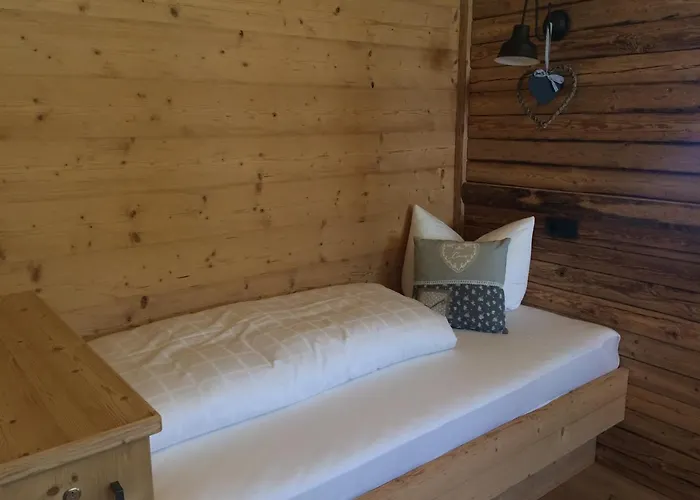 Ferienhuetten Lechtal