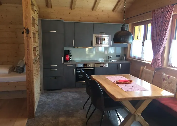 Ferienhuetten Lechtal * Elbigenalp