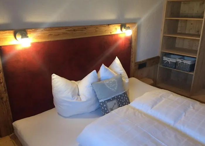 Ferienhuetten Lechtal Chalet Elbigenalp