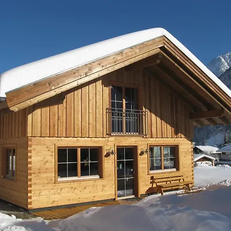 Ferienhuetten Lechtal Alpstuga *