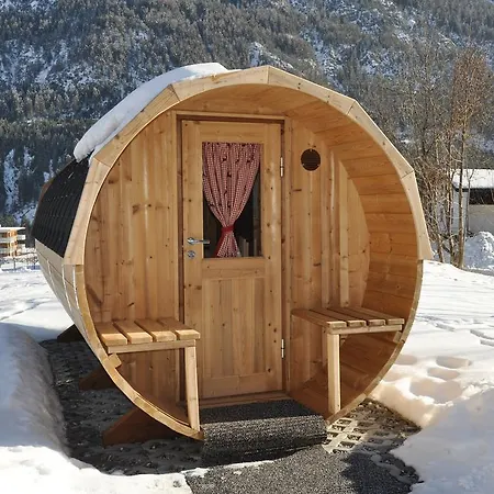 Alpstuga Ferienhuetten Lechtal *