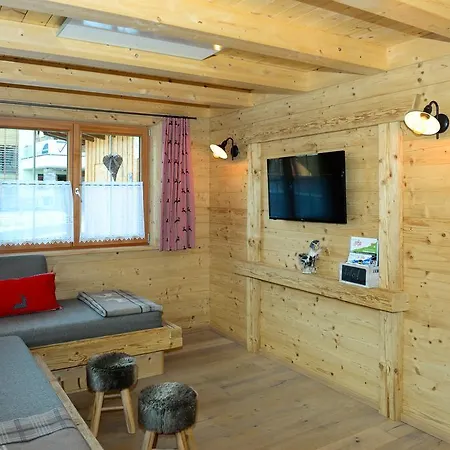 Ferienhuetten Lechtal * Elbigenalp