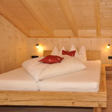 Alpstuga Ferienhuetten Lechtal