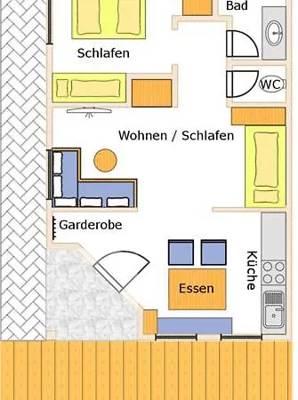 Alpstuga Ferienhuetten Lechtal Elbigenalp