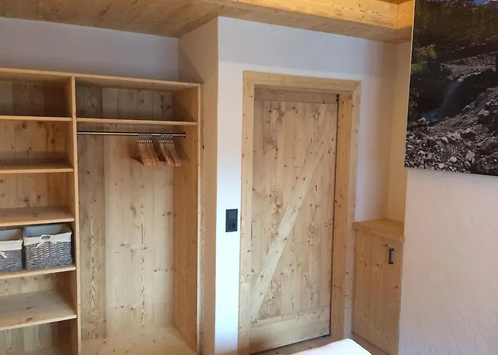 Ferienhuetten Lechtal * Elbigenalp