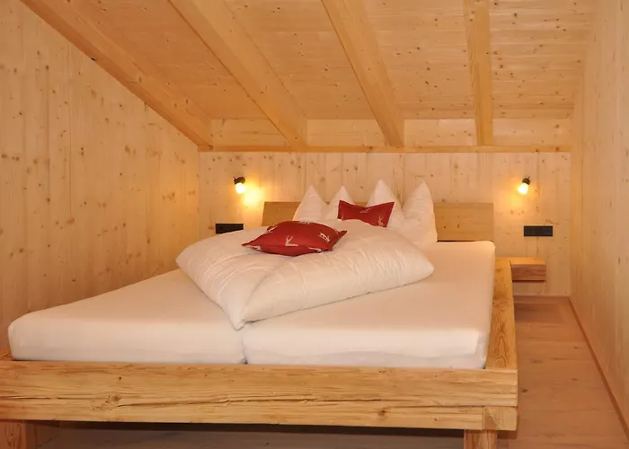 Chalet Ferienhuetten Lechtal
