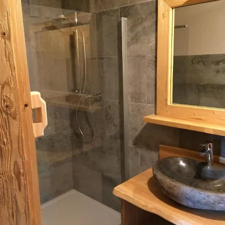 Ferienhuetten Lechtal Chalet Elbigenalp