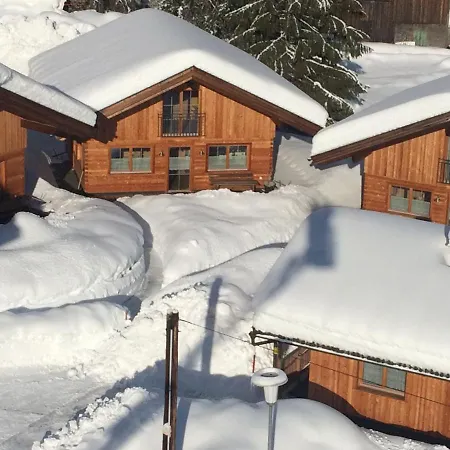 Ferienhuetten Lechtal Chalet Elbigenalp