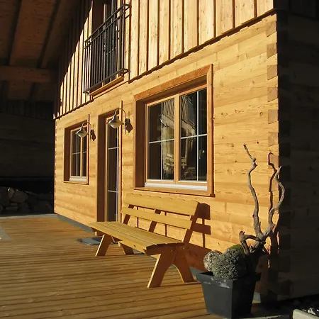 Ferienhuetten Lechtal Chalet