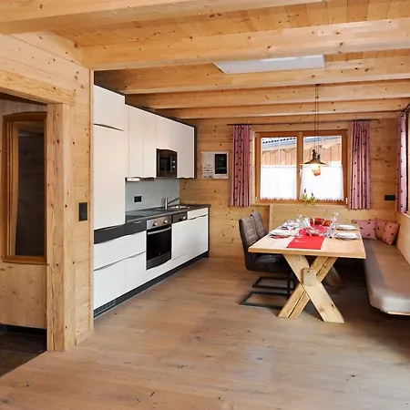 Ferienhutten Lechtal Chalets *