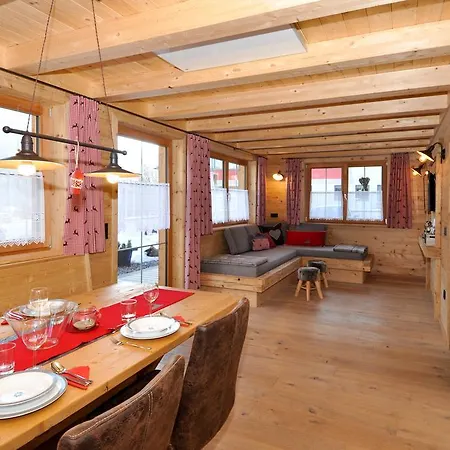 Chalet Ferienhuetten Lechtal Elbigenalp
