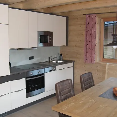 Ferienhutten Lechtal Chalets