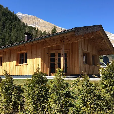 Ferienhuetten Lechtal Chalet *