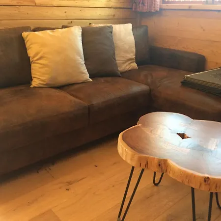 Ferienhuetten Lechtal Chalet